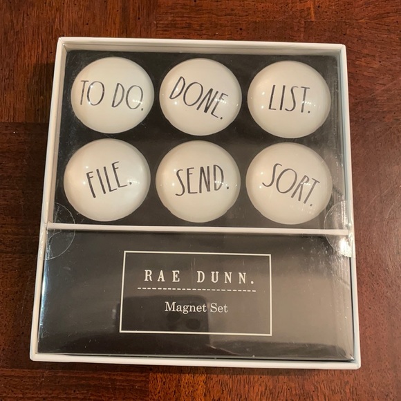 Rae Dunn Magnets